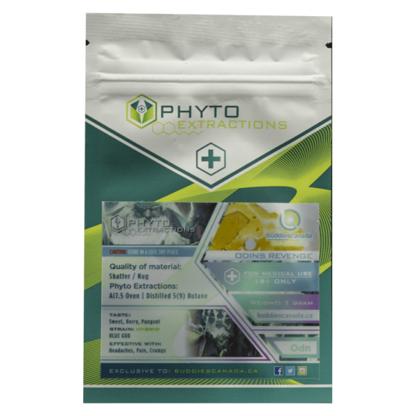 Phyto – Odin’s Revenge | WeedSmart Canada Phyto – Odin’s Revenge | WeedSmart Canada