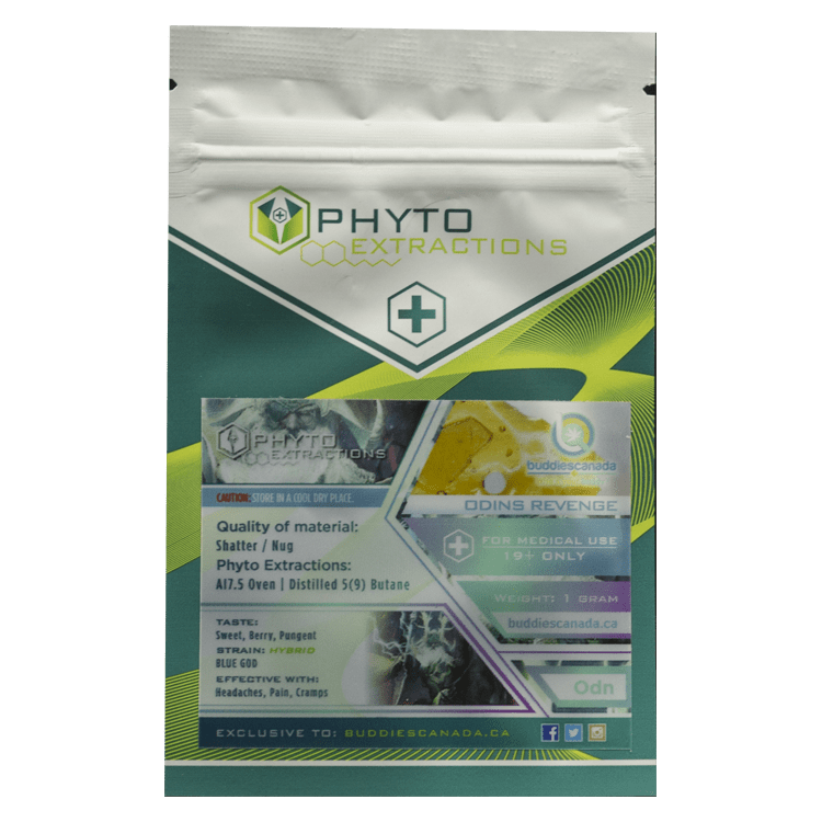 Phyto – Odin’s Revenge | WeedSmart Canada Phyto – Odin’s Revenge | WeedSmart Canada