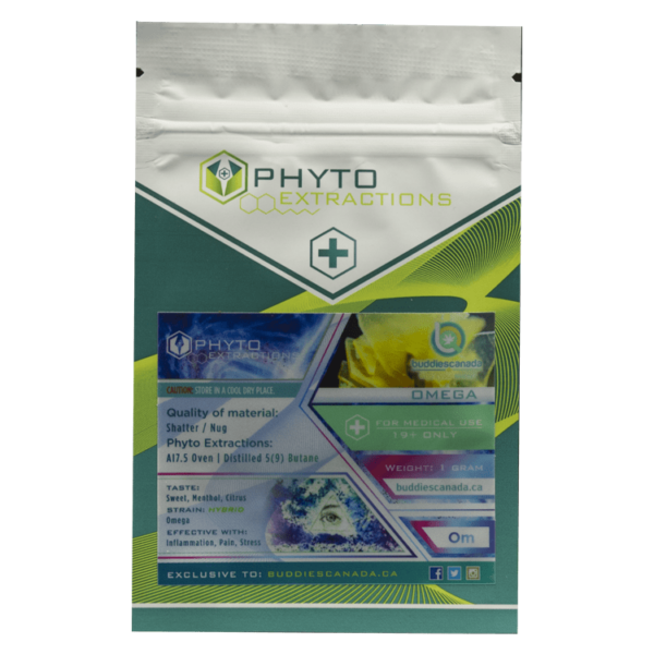 Phyto – Omega | WeedSmart Canada Phyto – Omega | WeedSmart Canada