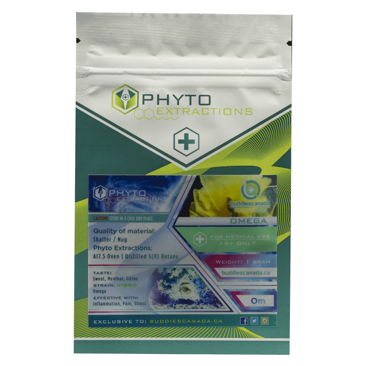 Phyto – Omega | WeedSmart Canada Phyto – Omega | WeedSmart Canada