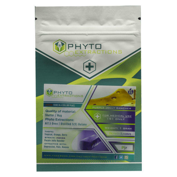 Phyto – Purple Jolly Rancher | WeedSmart Canada