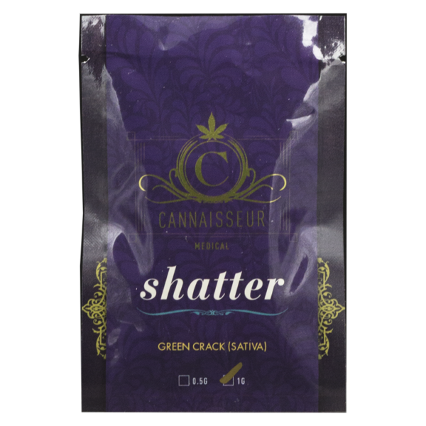 Cannaisseur – Green Crack | WeedSmart Canada Cannaisseur – Green Crack | WeedSmart Canada