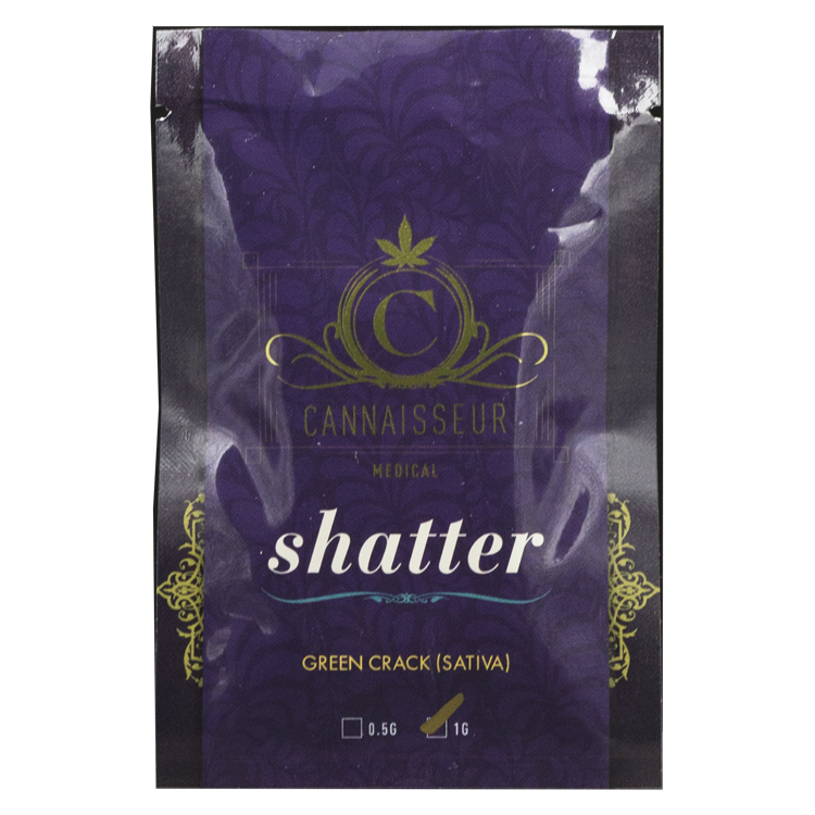 Cannaisseur – Green Crack | WeedSmart Canada Cannaisseur – Green Crack | WeedSmart Canada