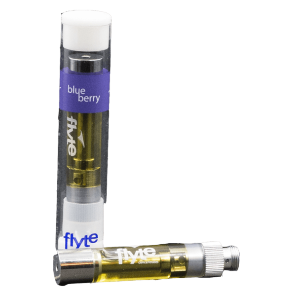 Flyte Cart – Blueberry 0.5ml | WeedSmart Canada