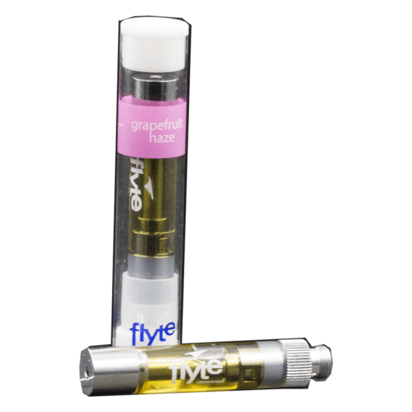 Flyte Cart – Grapefruit Haze 0.5ml | WeedSmart Canada