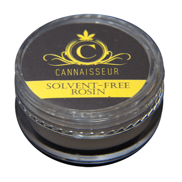 Cannaisseur Rosin (1 gram) | WeedSmart Canada