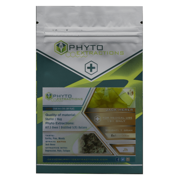 Phyto – Jack Herer | WeedSmart Canada Phyto – Jack Herer | WeedSmart Canada