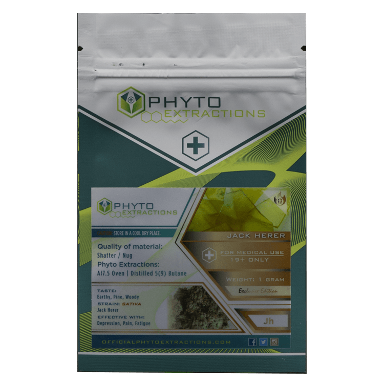 Phyto – Jack Herer | WeedSmart Canada Phyto – Jack Herer | WeedSmart Canada
