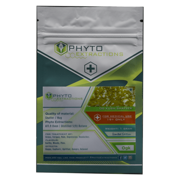 Phyto – OG Kush | WeedSmart Canada Phyto – OG Kush | WeedSmart Canada
