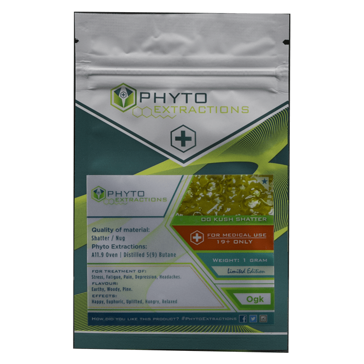 Phyto – OG Kush | WeedSmart Canada Phyto – OG Kush | WeedSmart Canada