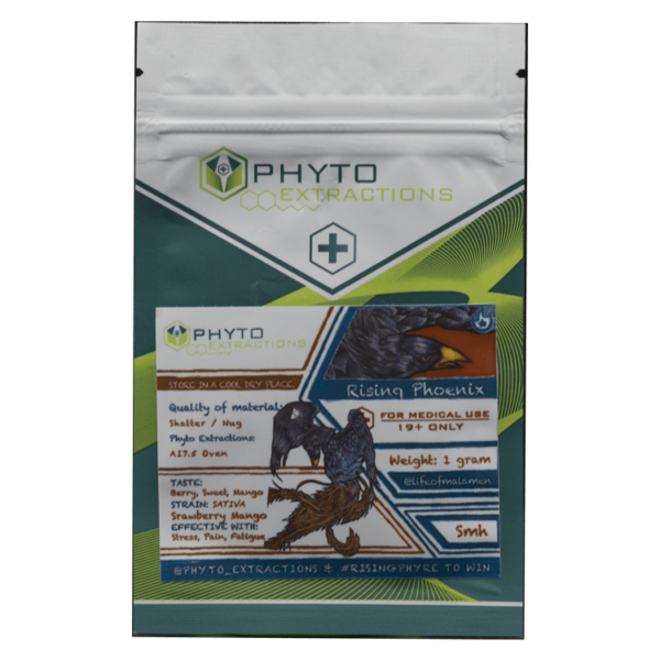 Phyto – Rising Phoenix | WeedSmart Canada Phyto – Rising Phoenix | WeedSmart Canada