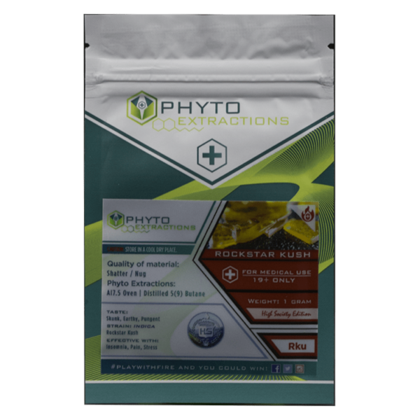 Phyto – Rockstar Kush | WeedSmart Canada