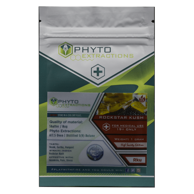 Phyto – Rockstar Kush | WeedSmart Canada