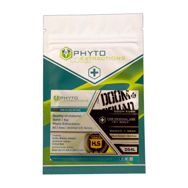 Doom Kush | WeedSmart Canada Doom Kush | WeedSmart Canada