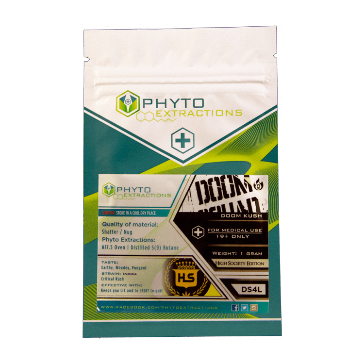 Doom Kush | WeedSmart Canada Doom Kush | WeedSmart Canada