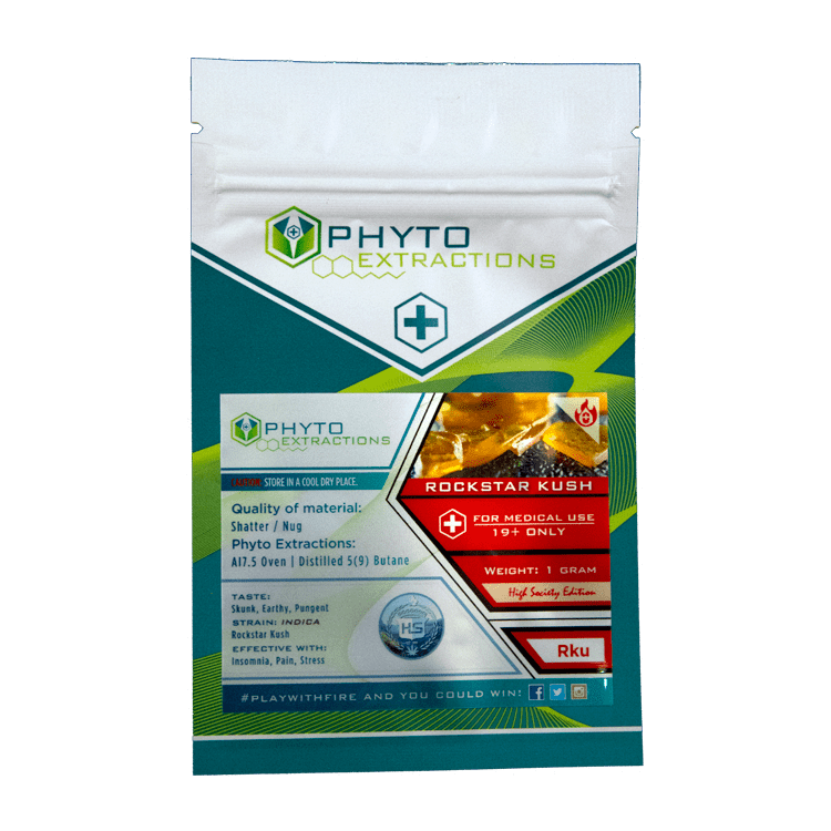 Rockstar Kush | WeedSmart Canada Rockstar Kush | WeedSmart Canada