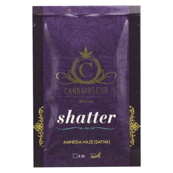 Cannaisseur – Amnesia Haze | WeedSmart Canada