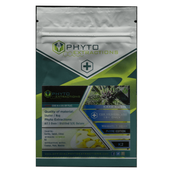 Phyto – Kaya Kush | WeedSmart Canada Phyto – Kaya Kush | WeedSmart Canada