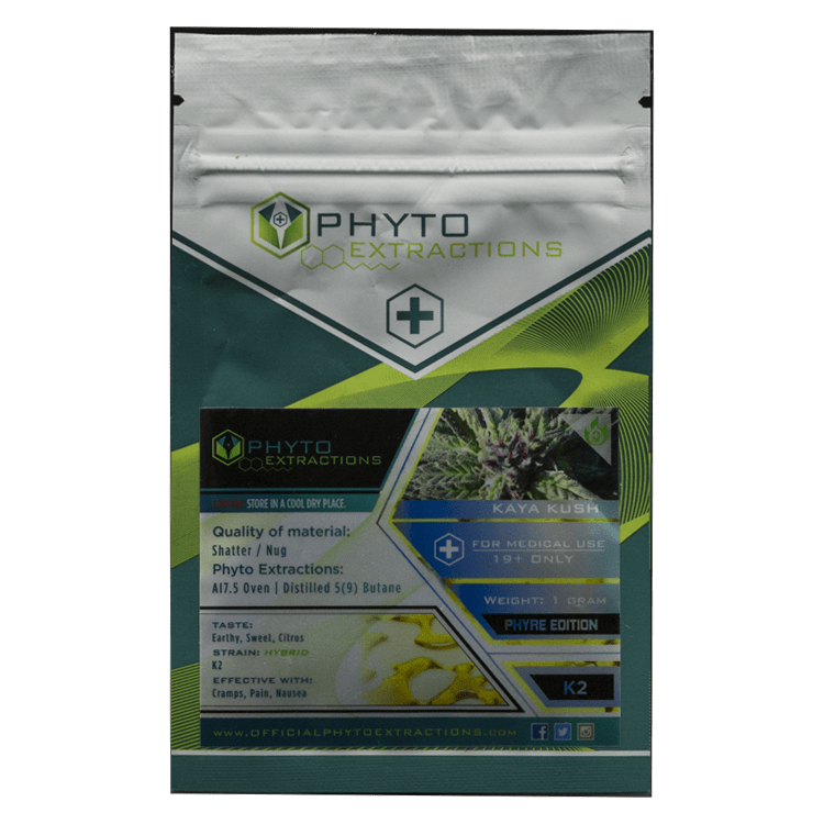 Phyto – Kaya Kush | WeedSmart Canada Phyto – Kaya Kush | WeedSmart Canada
