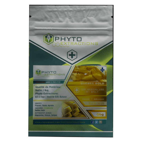 Phyto – Quebec Gold | WeedSmart Canada