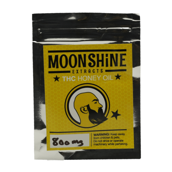 Moonshine Extracts – THC Honey Oil – 880mg | WeedSmart Canada Moonshine Extracts – THC Honey Oil – 880mg | WeedSmart Canada