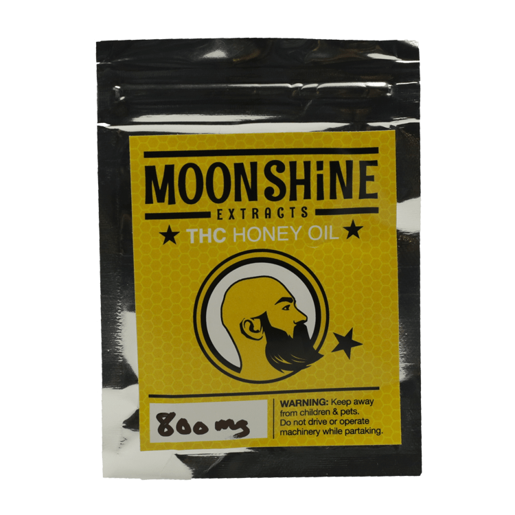 Moonshine Extracts – THC Honey Oil – 880mg | WeedSmart Canada Moonshine Extracts – THC Honey Oil – 880mg | WeedSmart Canada