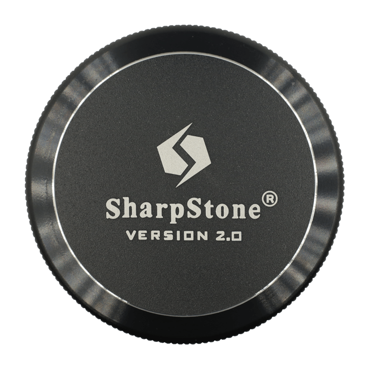 Sharpstone Grinder – Version 2.0 | WeedSmart Canada