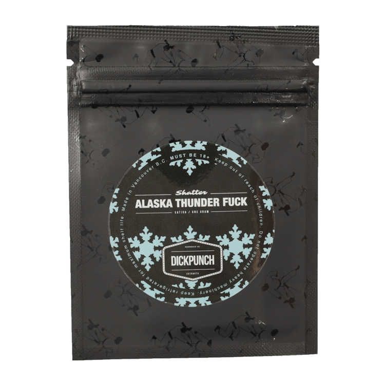 Dickpunch Extracts – Alaska Thunder Fuck (sativa) – 1g | WeedSmart Canada Dickpunch Extracts – Alaska Thunder Fuck (sativa) – 1g | WeedSmart Canada