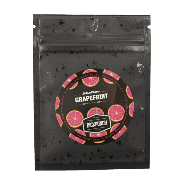 Dickpunch Extracts – Grapefruit (sativa) – 1g | WeedSmart Canada Dickpunch Extracts – Grapefruit (sativa) – 1g | WeedSmart Canada