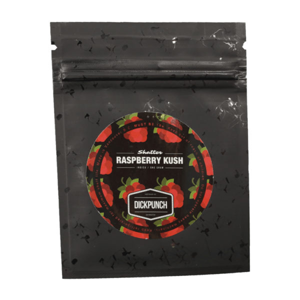 Dickpunch Extracts – Raspberry Kush (indica) – 1g | WeedSmart Canada Dickpunch Extracts – Raspberry Kush (indica) – 1g | WeedSmart Canada