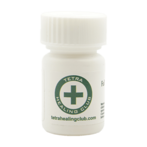 CBD Capsules – 25mg | WeedSmart Canada
