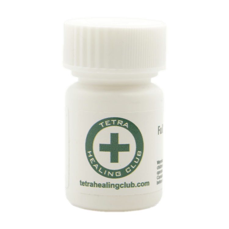 CBD Capsules – 25mg | WeedSmart Canada