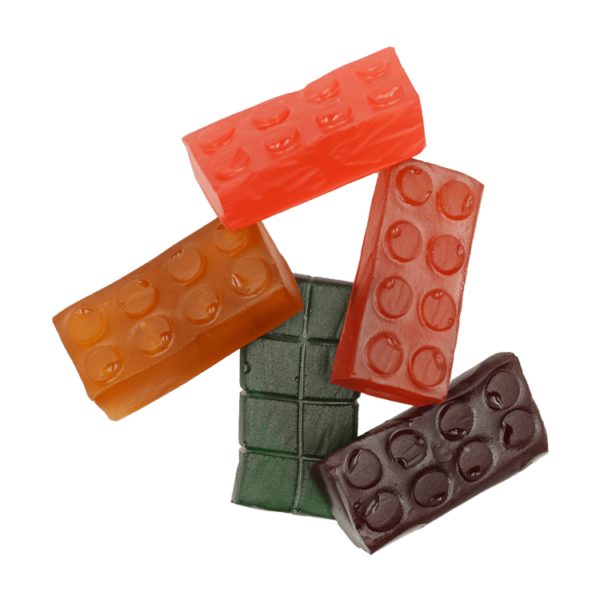 THC Blox – 80mg | WeedSmart Canada