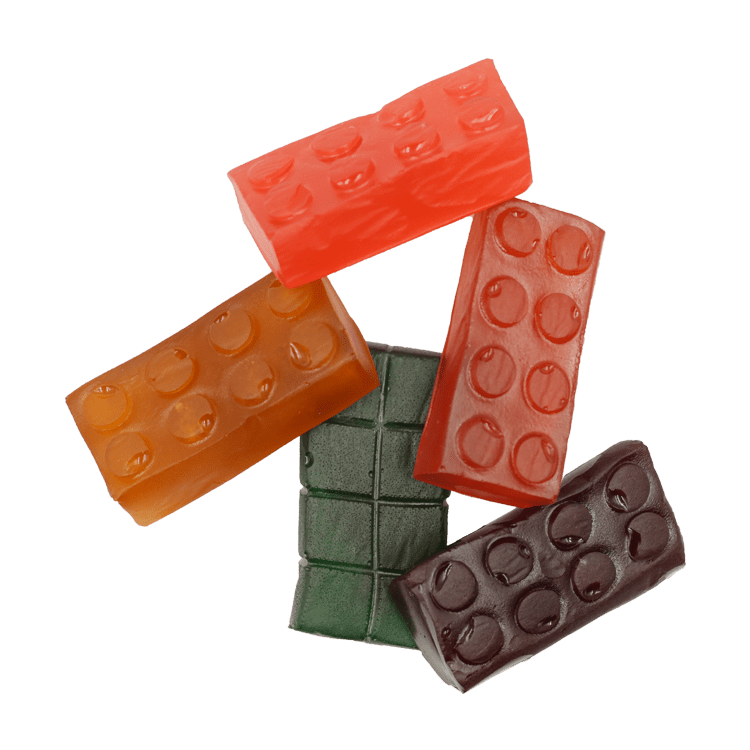 THC Blox – 80mg | WeedSmart Canada