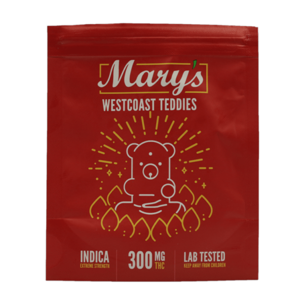 Mary’s Medibles – Sativa Bunnies – Extra Strength – 55mg | WeedSmart Canada Mary’s Medibles – Sativa Bunnies – Extra Strength – 55mg | WeedSmart Canada