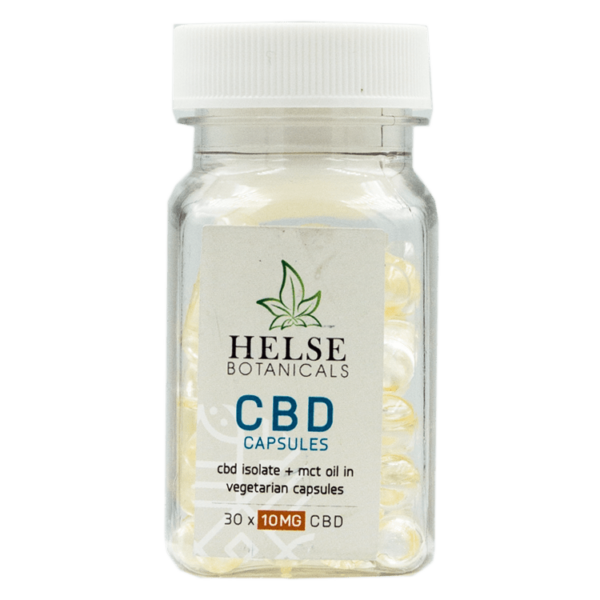 Helse Botanicals – CBD Isolate in MCT oil | WeedSmart Canada