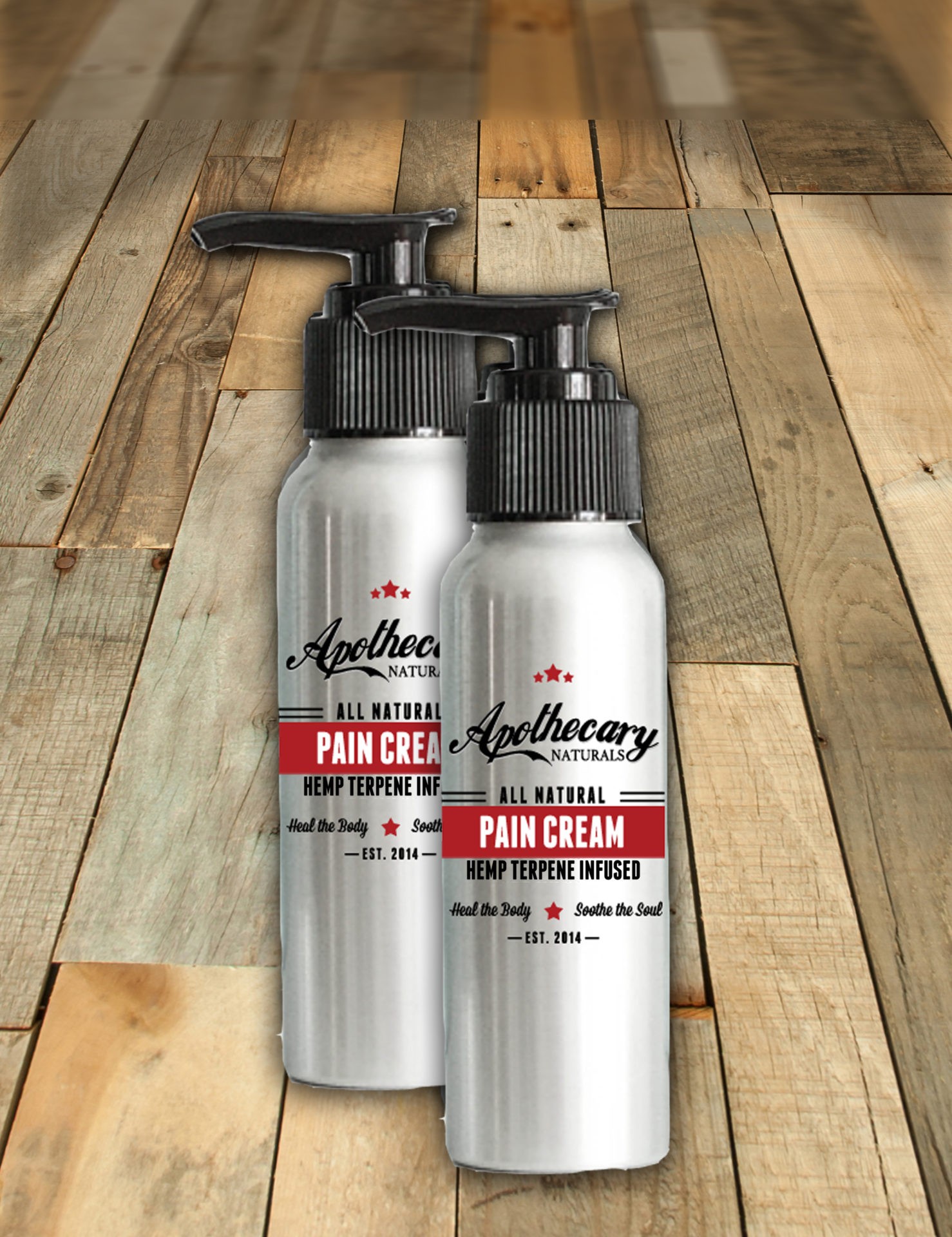 Apothecary Naturals – Topical Cream – Citrus – 120ml Pump | WeedSmart Canada Apothecary Naturals – Topical Cream – Citrus – 120ml Pump | WeedSmart Canada