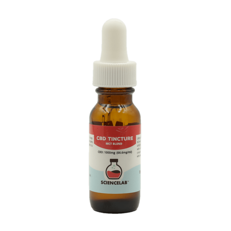 Sciencelab – Pure CBD Tincture – MCT Blend – 1000mg | WeedSmart Canada Sciencelab – Pure CBD Tincture – MCT Blend – 1000mg | WeedSmart Canada