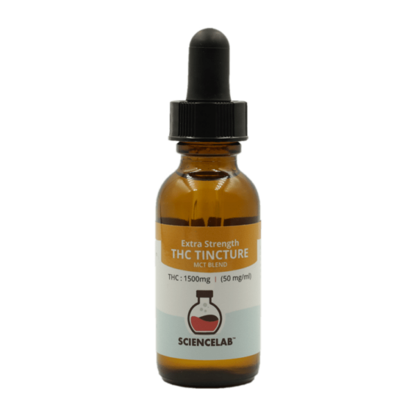 Sciencelab – THC Tincture – 1500mg | WeedSmart Canada
