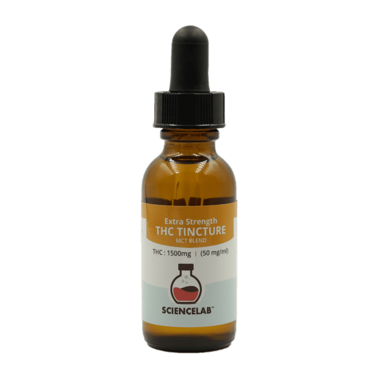 Sciencelab – THC Tincture – 1500mg | WeedSmart Canada