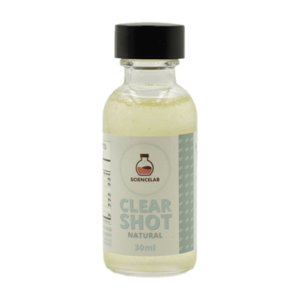 Sciencelab – Clear Shot – Natural – 400mg THC | WeedSmart Canada Sciencelab – Clear Shot – Natural – 400mg THC | WeedSmart Canada