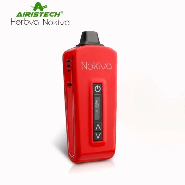 Airistech – Dry Herb Vaporizer – Nokiva | WeedSmart Canada