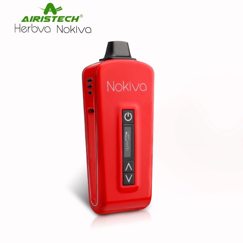 Airistech – Dry Herb Vaporizer – Nokiva | WeedSmart Canada