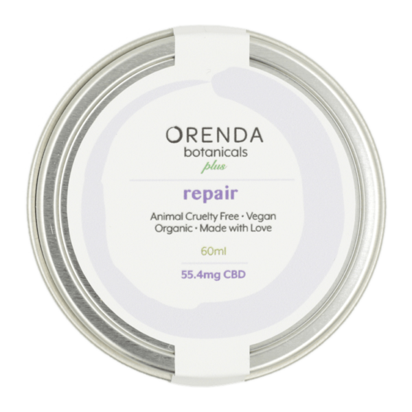 Orenda Botanicals – Relief – CBD Cream – 100ml | WeedSmart Canada Orenda Botanicals – Relief – CBD Cream – 100ml | WeedSmart Canada