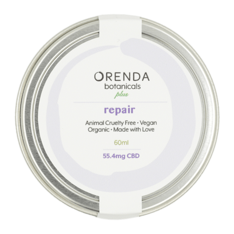 Orenda Botanicals – Relief – CBD Cream – 100ml | WeedSmart Canada Orenda Botanicals – Relief – CBD Cream – 100ml | WeedSmart Canada