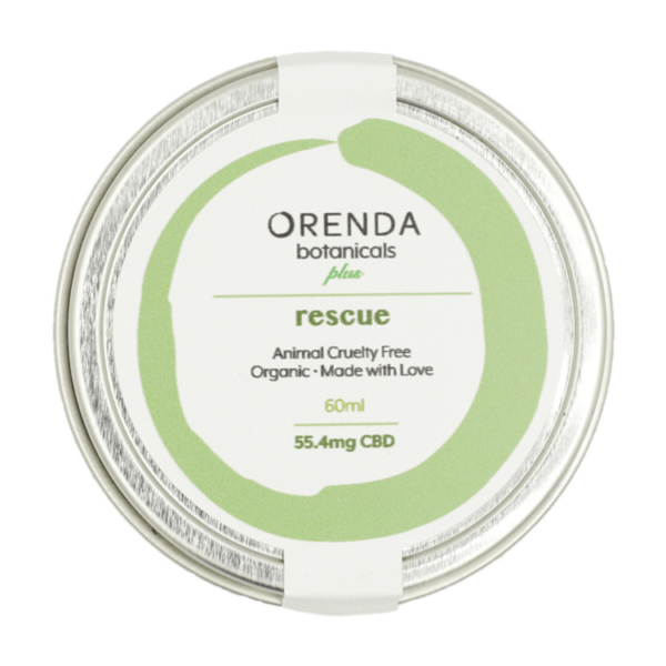 Orenda Botanicals – Relief – CBD Cream – 100ml | WeedSmart Canada Orenda Botanicals – Relief – CBD Cream – 100ml | WeedSmart Canada