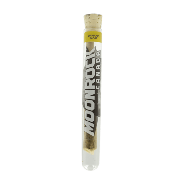 Moonrocks – Pre Roll – Banana Split | WeedSmart Canada Moonrocks – Pre Roll – Banana Split | WeedSmart Canada