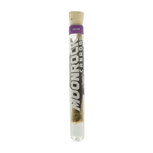 Moonrocks – Pre Roll – Grape | WeedSmart Canada