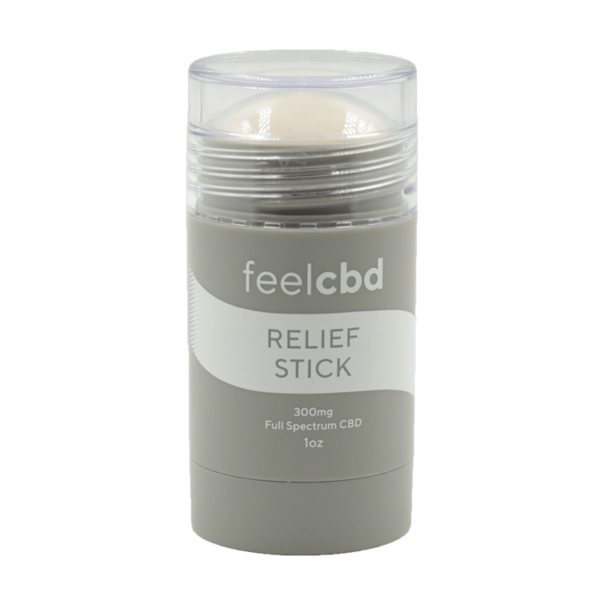 FeelCBD – Relief Stick – 300mg CBD | WeedSmart Canada
