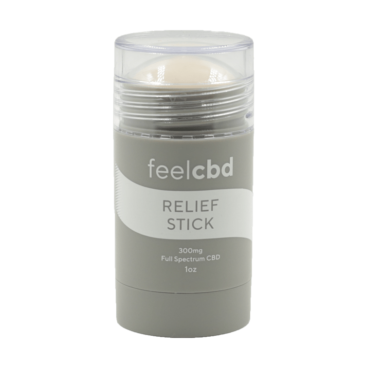 FeelCBD – Relief Stick – 300mg CBD | WeedSmart Canada